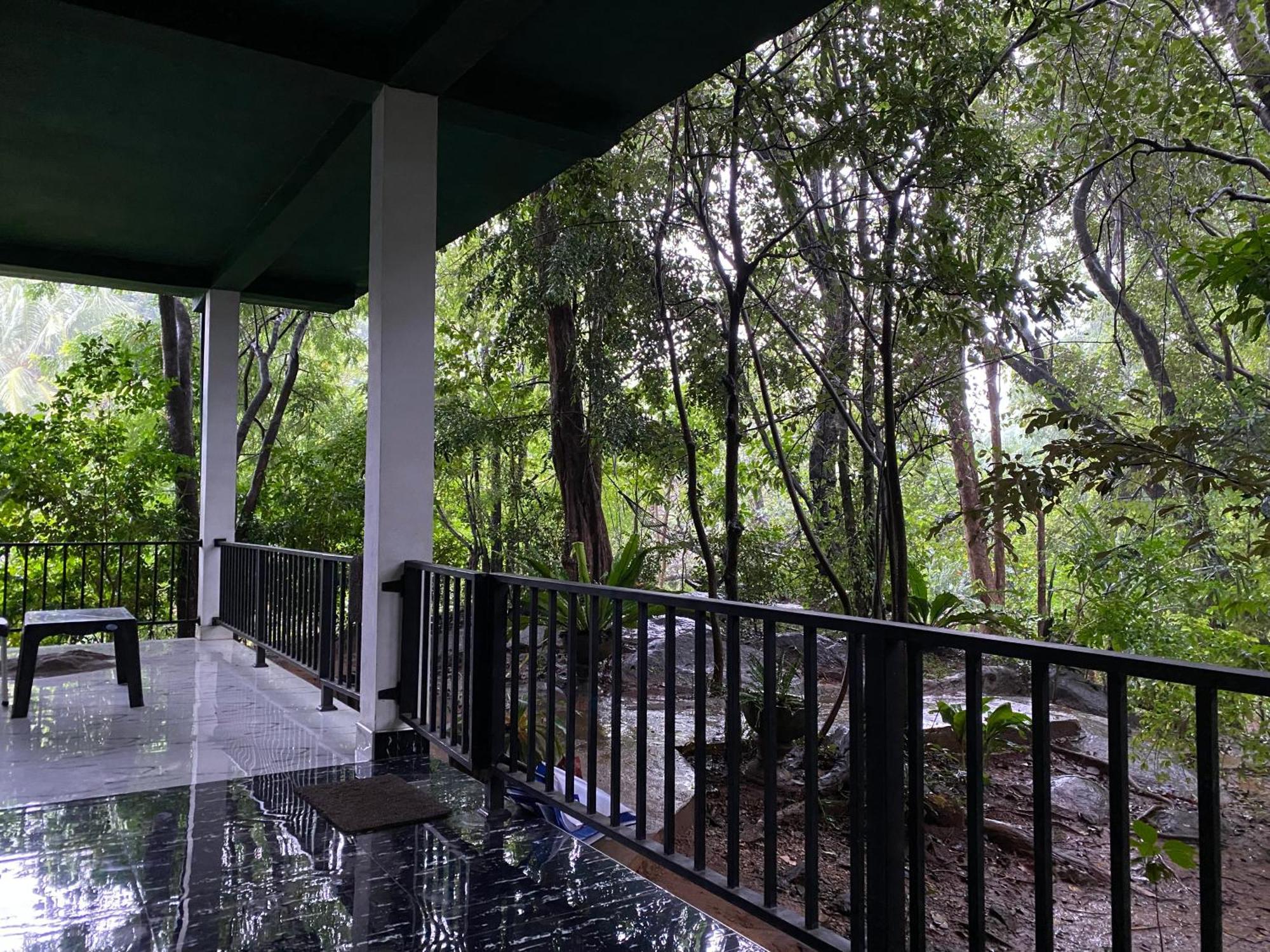 Green House Resort Сигирия Экстерьер фото