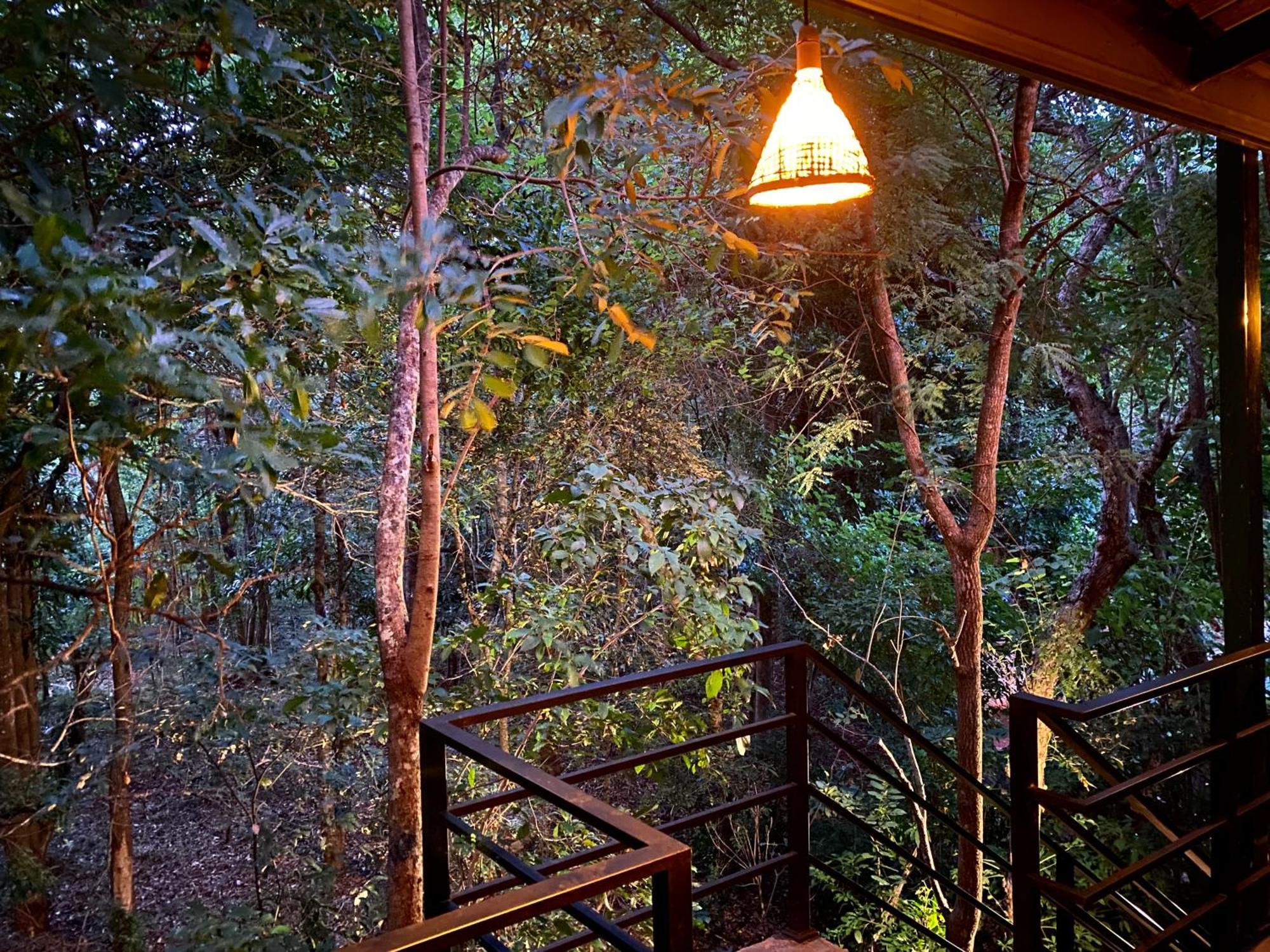 Green House Resort Сигирия Экстерьер фото