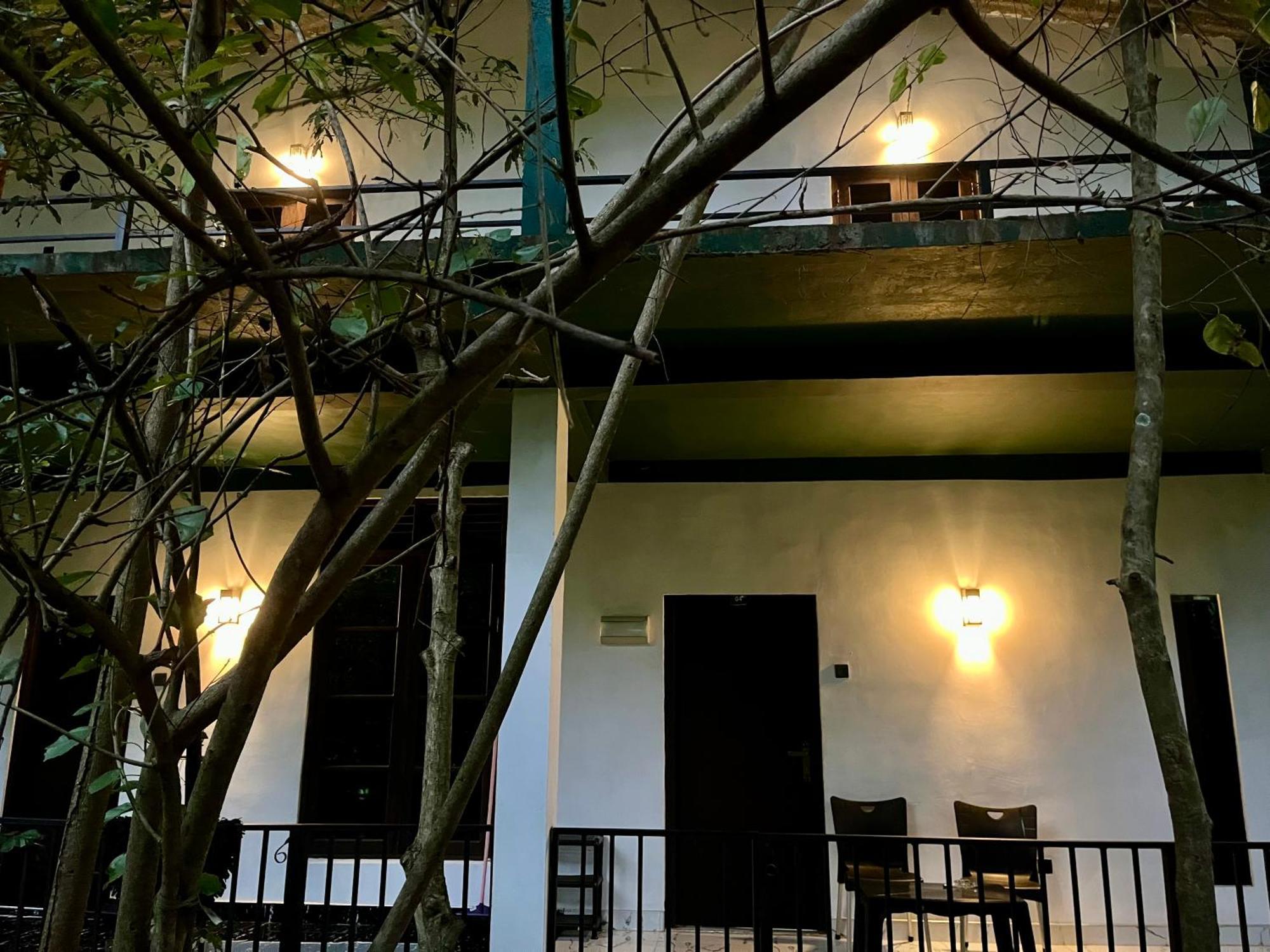 Green House Resort Сигирия Экстерьер фото
