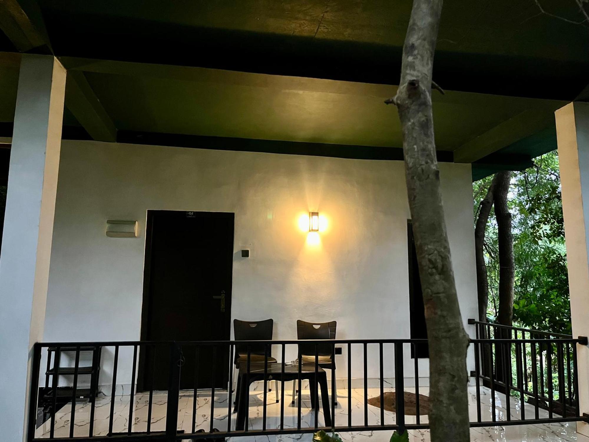 Green House Resort Сигирия Экстерьер фото