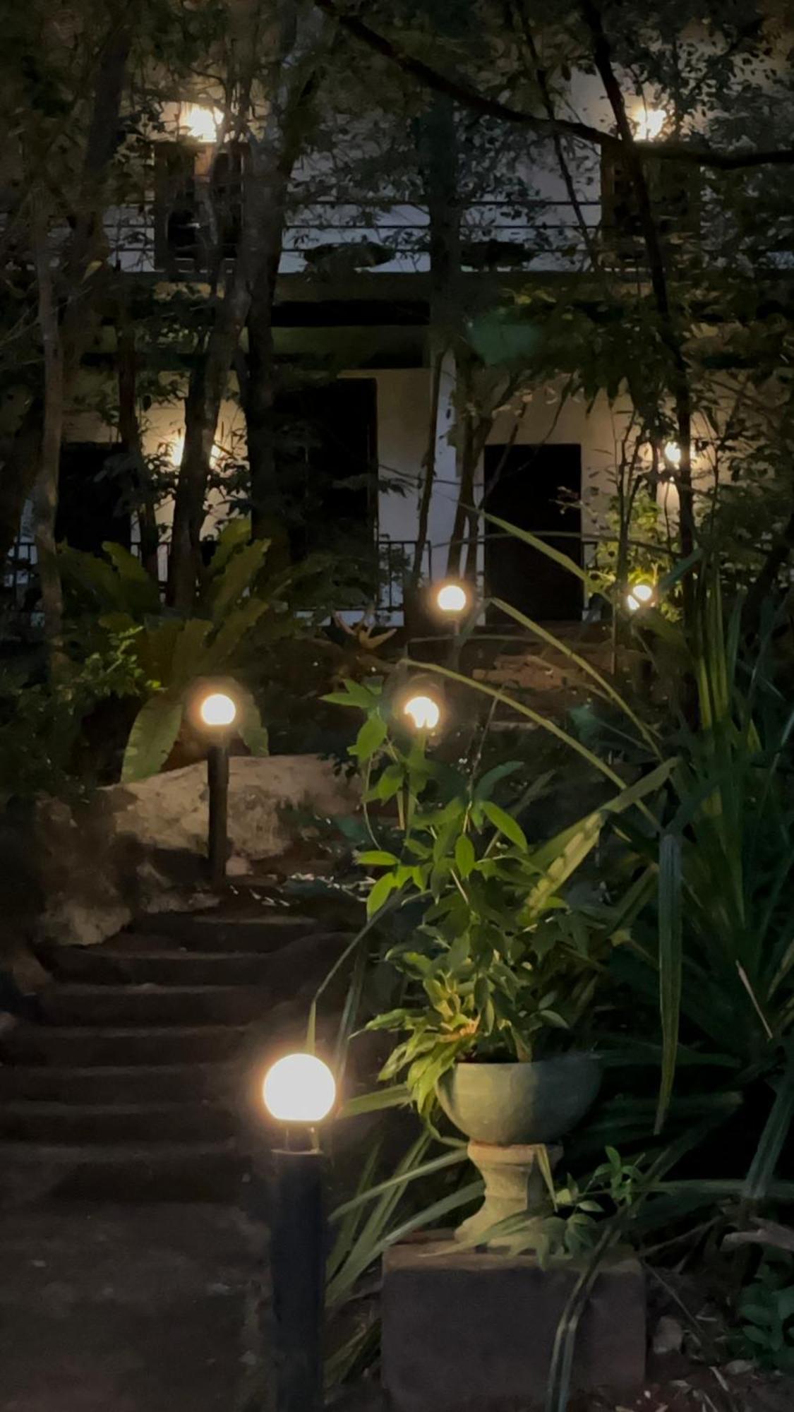 Green House Resort Сигирия Экстерьер фото