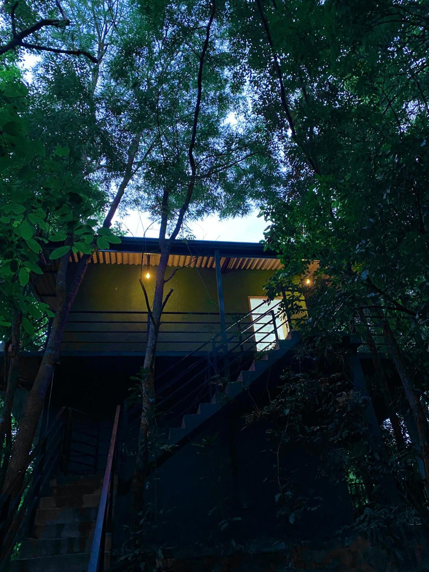 Green House Resort Сигирия Экстерьер фото