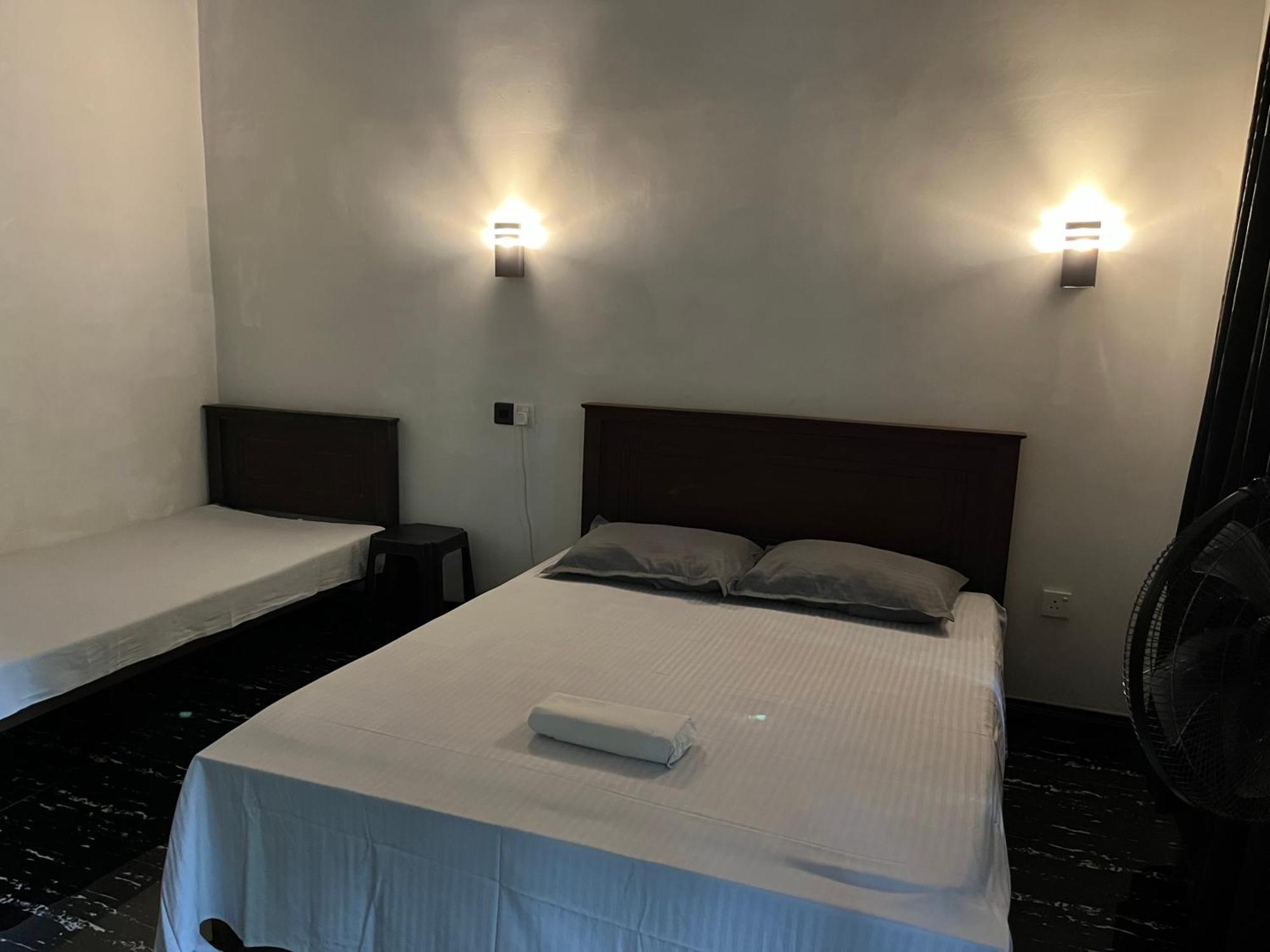 Green House Resort Сигирия Экстерьер фото