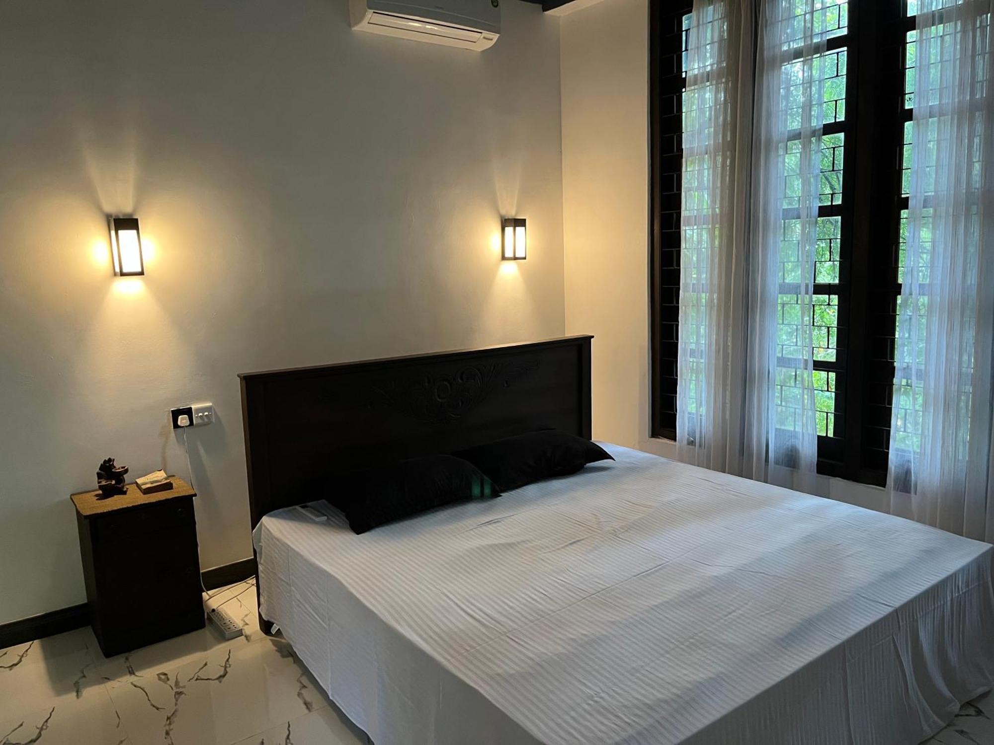Green House Resort Сигирия Экстерьер фото